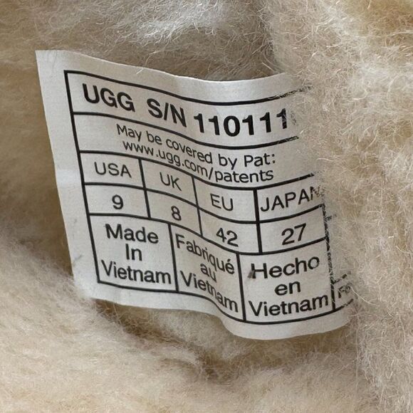 UGG Men's Ascot Slipper - Picture 5 of 7